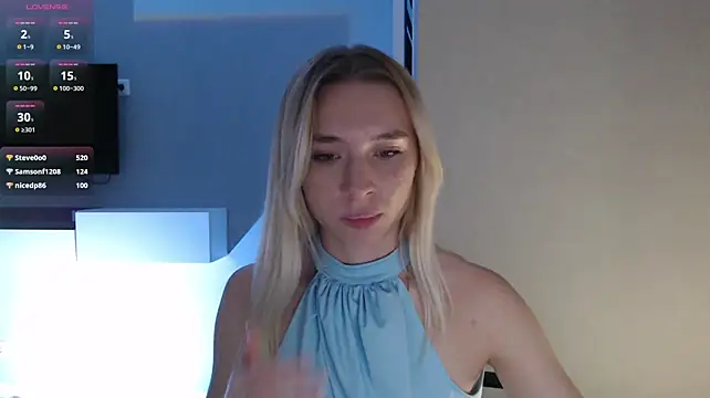 Czat XXX na żywo – Emily_Hartt