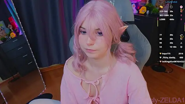 zelda_1's Live XXX Chat