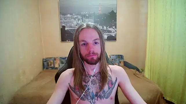 AdamDickens Live XXX-Chat