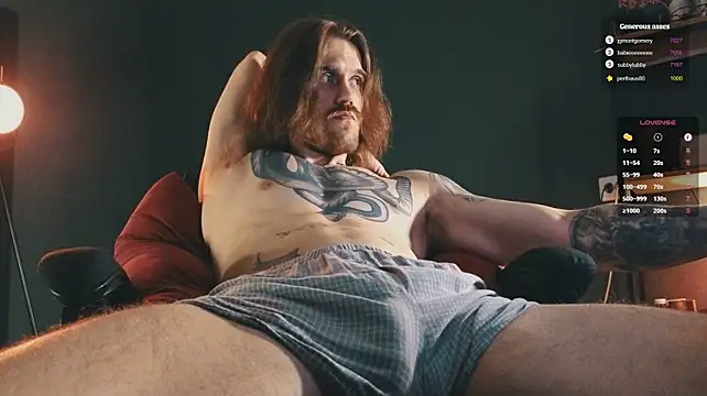 Czat XXX na żywo – TechnoJesus