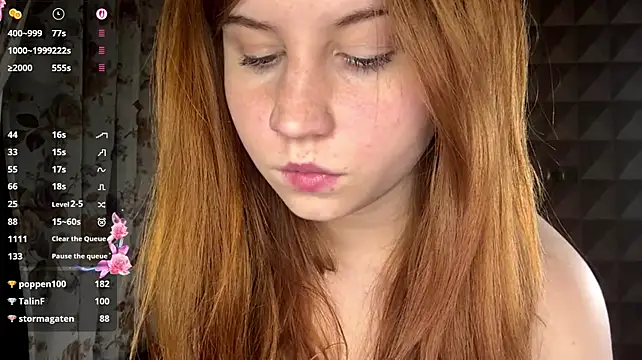 EmmaLovelyBB Obrolan Langsung XXX
