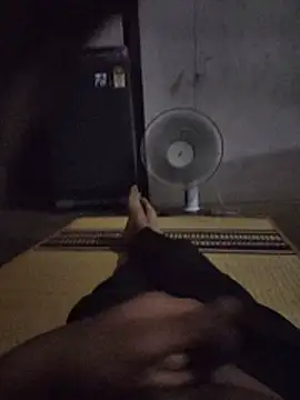 magicmovemen's Webcam Show