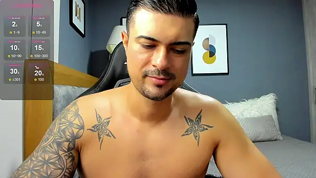 Show webcam de Dante_Storm