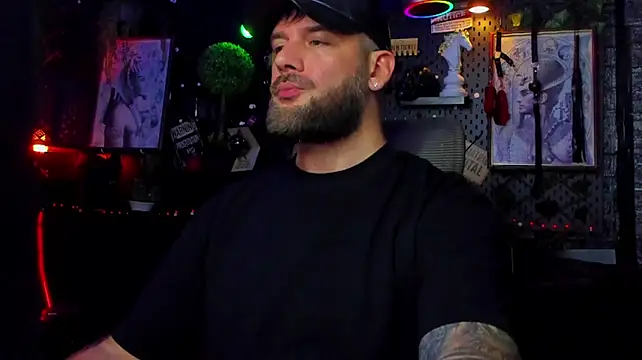 LexHardy Шоу с уебкамера