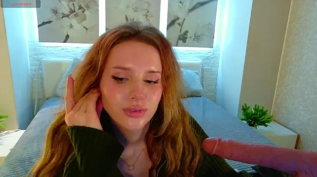 Czat XXX na żywo – Betty_June