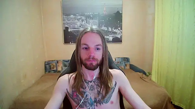 AdamDickens 现场XXX聊天