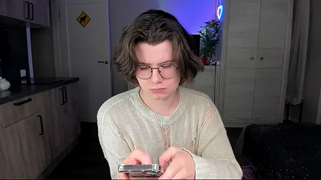 Derek_Shameless: απευθείας συνομιλία ΧΧΧ