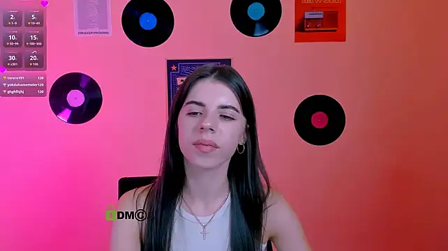 Chat XXX ao vivo de lyra_desire