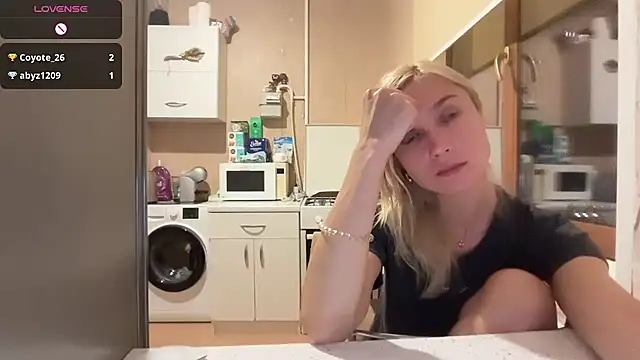 Chat XXX en directo de AngelJeni