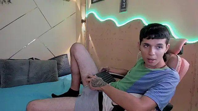 Chatroom XXX en direct de Rick_x_