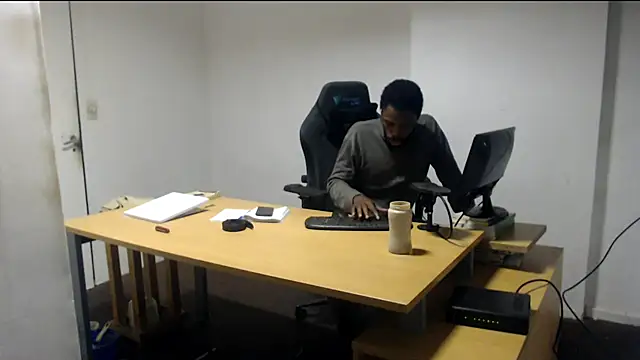 Show de webcam de Mastertopdome