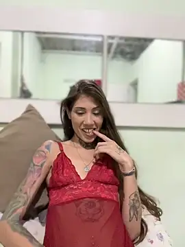 Chat +18 de Unanena ao vivo