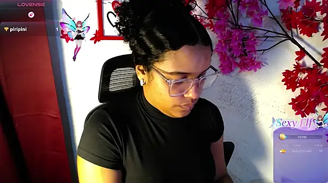 chleo_rosse élő XXX-chatje