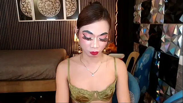 seductiveScarleteTs' Live XXX Chat