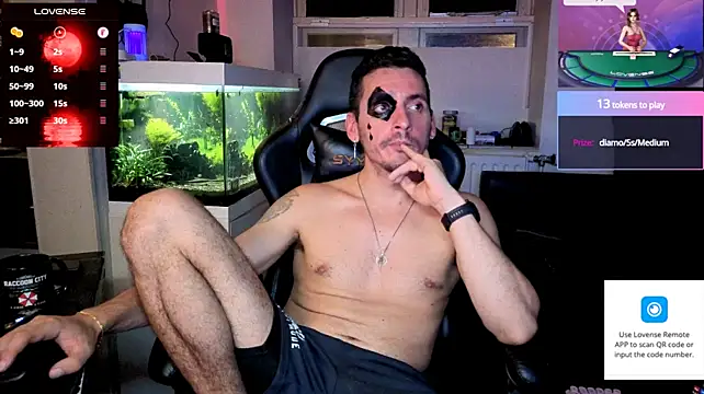 Chat XXX Live Rayzel_White