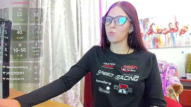 MaryRapunzeln Live XXX chat