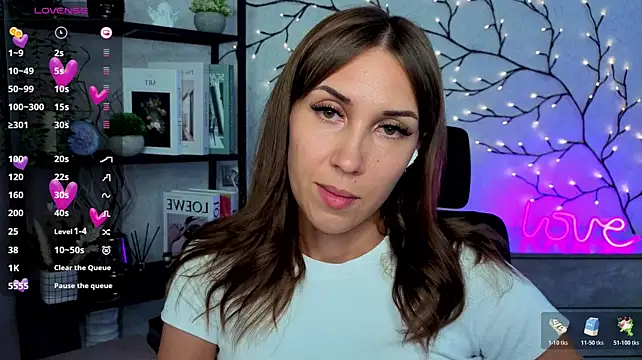 DreamVelour Live XXX Chat