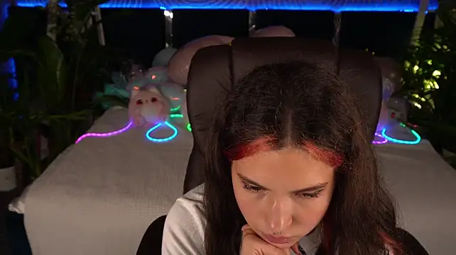 Chat XXX ao vivo de BabyFlowerr