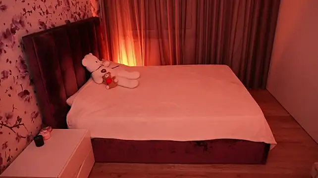ChloeSpark 라이브 XXX 채팅