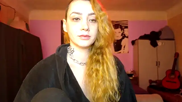 VioletFox26 – Naživo XXX chat