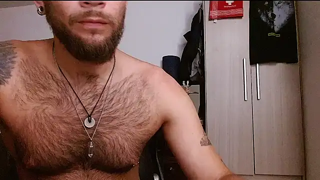 DominanThewolff – Live XXX-chat