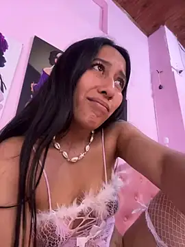 Chat XXX ao vivo de Amelia_Rivas