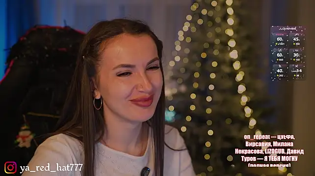 -RED_HAT- Live XXX-Chat