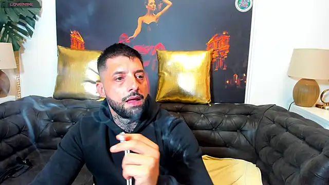 TommyDum Live XXX-chat