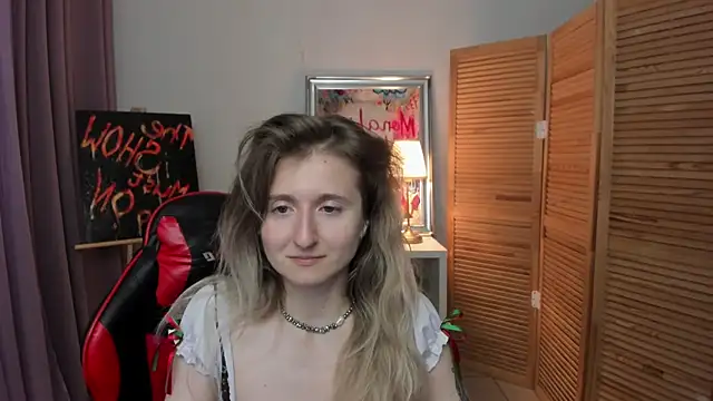 CamillaDreamer's Live XXX Chat