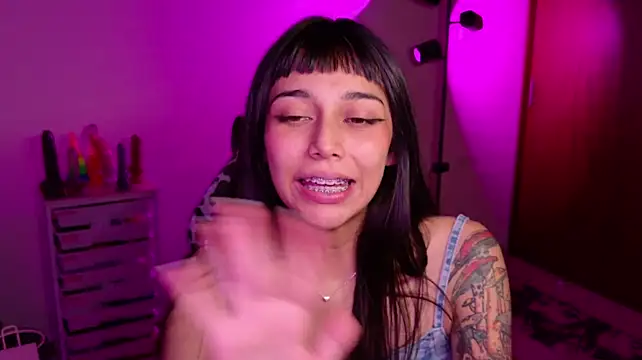 amber_yull's Live XXX Chat