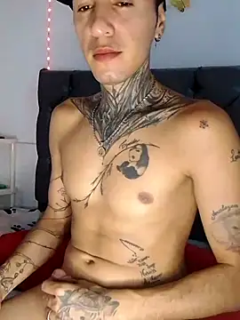 Camilo_Tattoo Live XXX-Chat