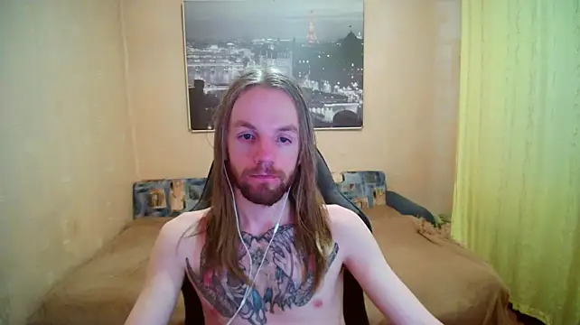 AdamDickens' Live XXX Chat