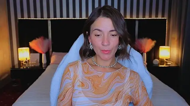 Chat XXX en directo de GracefulMichelle