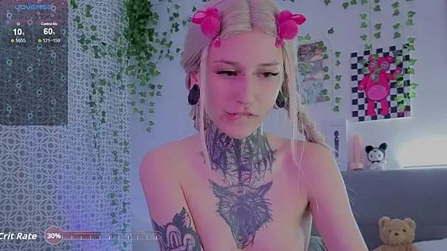LilithPoison Chat XXX live