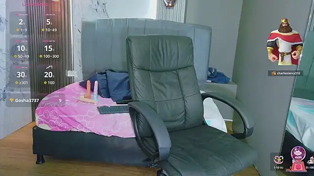XXX chat uživo modela Vanessa_7_