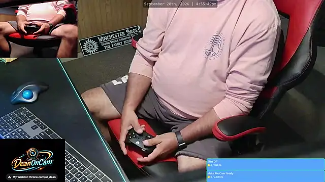 DeanonCam: απευθείας συνομιλία ΧΧΧ