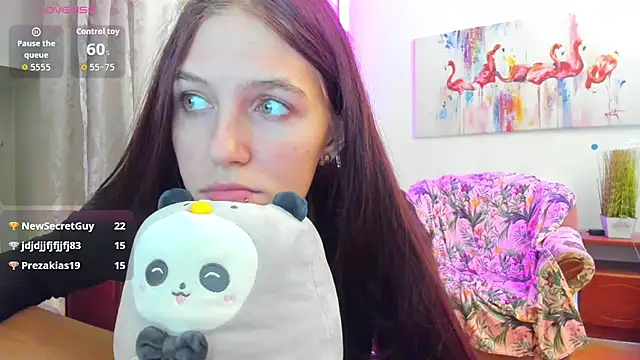 MaryRapunzel Chat XXX live