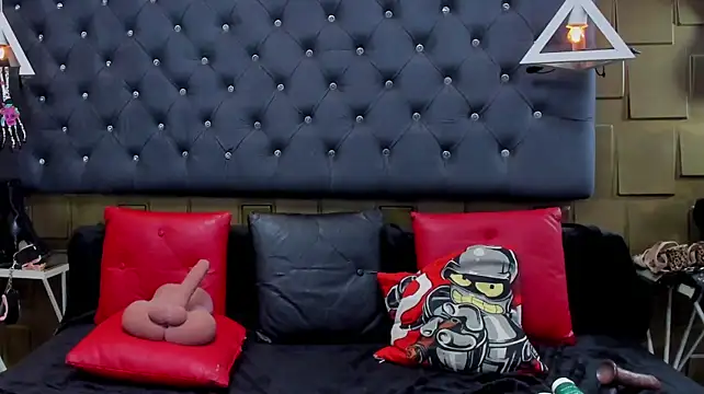 Chat XXX en directo de AlliceJelany
