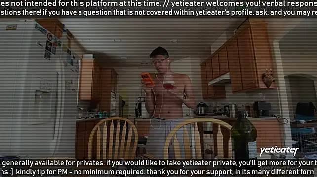 yetieater Chat XXX in diretta