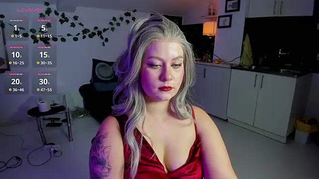 Chat XXX ao vivo de AmiableMuffleGirl