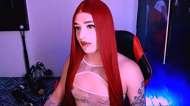 bubble_red's Live XXX Chat
