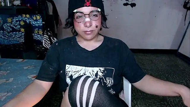 Chatroom XXX en direct de Cutie_Sam
