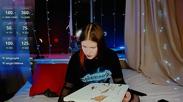 Czat XXX na żywo – Erika_Fix