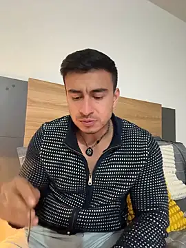 Chris_Clarck élő XXX-chatje
