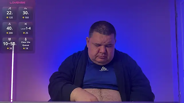 BIGBOSSDADDYX: απευθείας συνομιλία ΧΧΧ