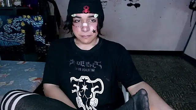 Chat XXX en directo de Cutie_Sam