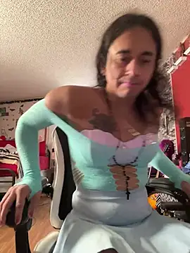 TranSexualJade95 现场XXX聊天