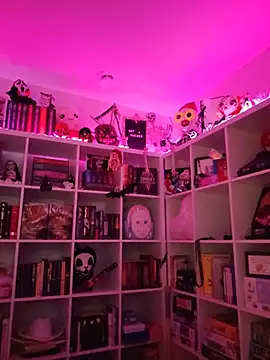 Chat +18 de LilyOrion ao vivo