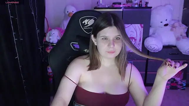 AmyVibess 라이브 XXX 채팅