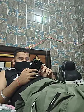 BeardKingoBack 现场XXX聊天